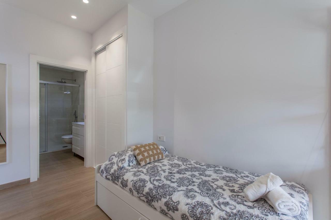 Apartup Patacona Select Valensiya Dış mekan fotoğraf