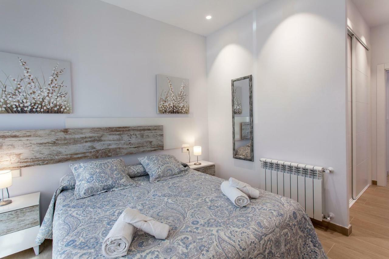 Apartup Patacona Select Valensiya Dış mekan fotoğraf