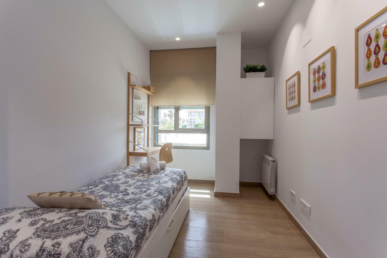 Apartup Patacona Select Valensiya Dış mekan fotoğraf