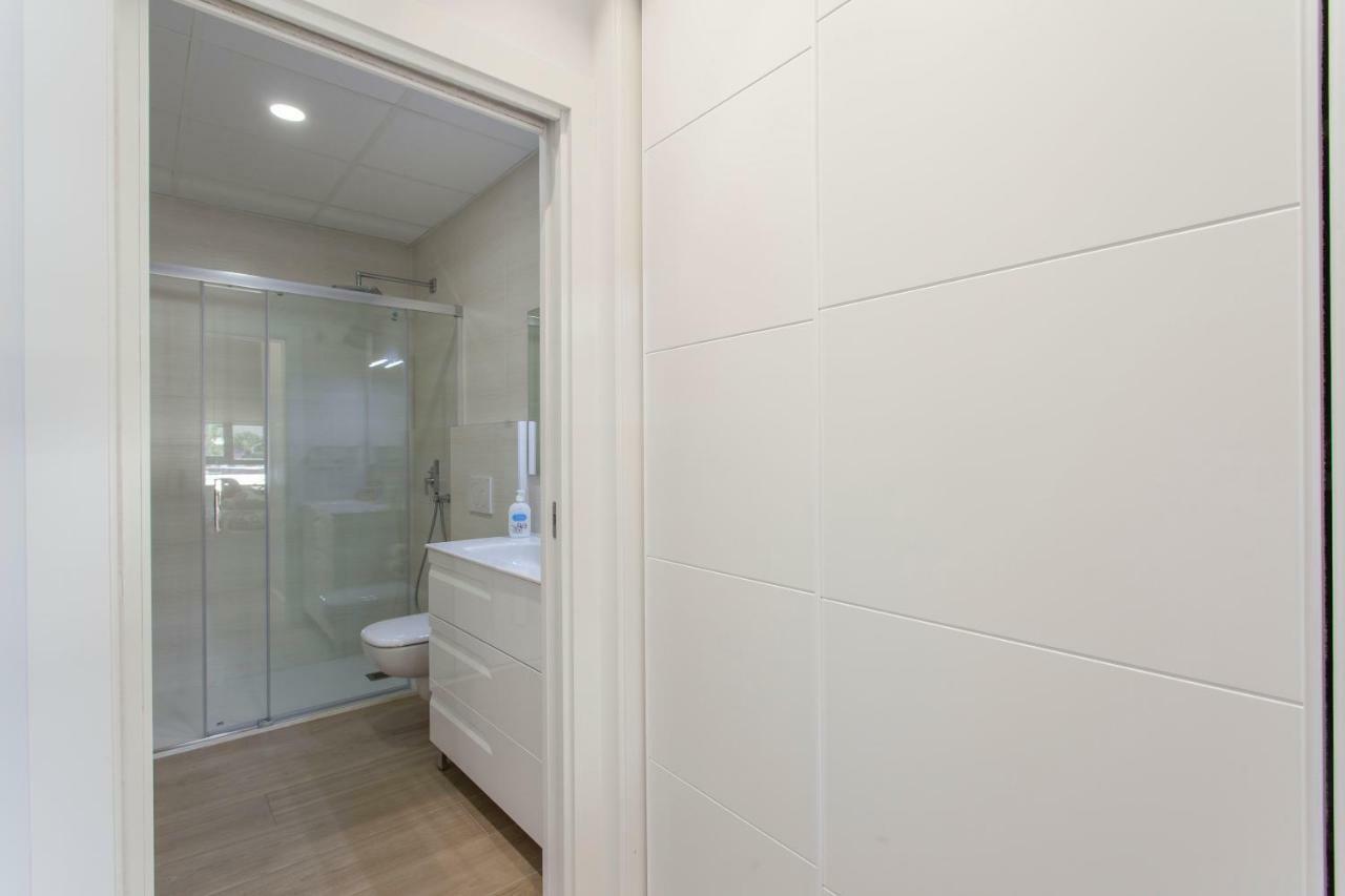Apartup Patacona Select Valensiya Dış mekan fotoğraf