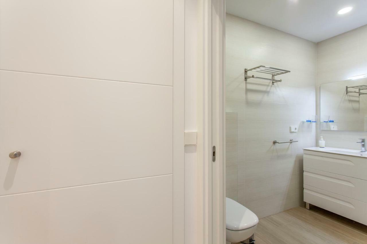 Apartup Patacona Select Valensiya Dış mekan fotoğraf