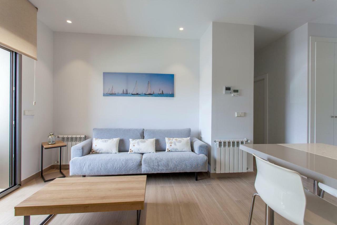 Apartup Patacona Select Valensiya Dış mekan fotoğraf