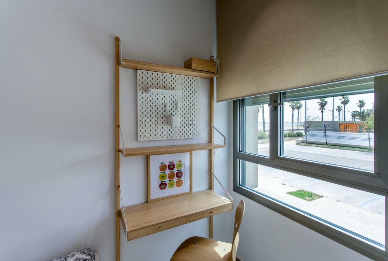 Apartup Patacona Select Valensiya Dış mekan fotoğraf