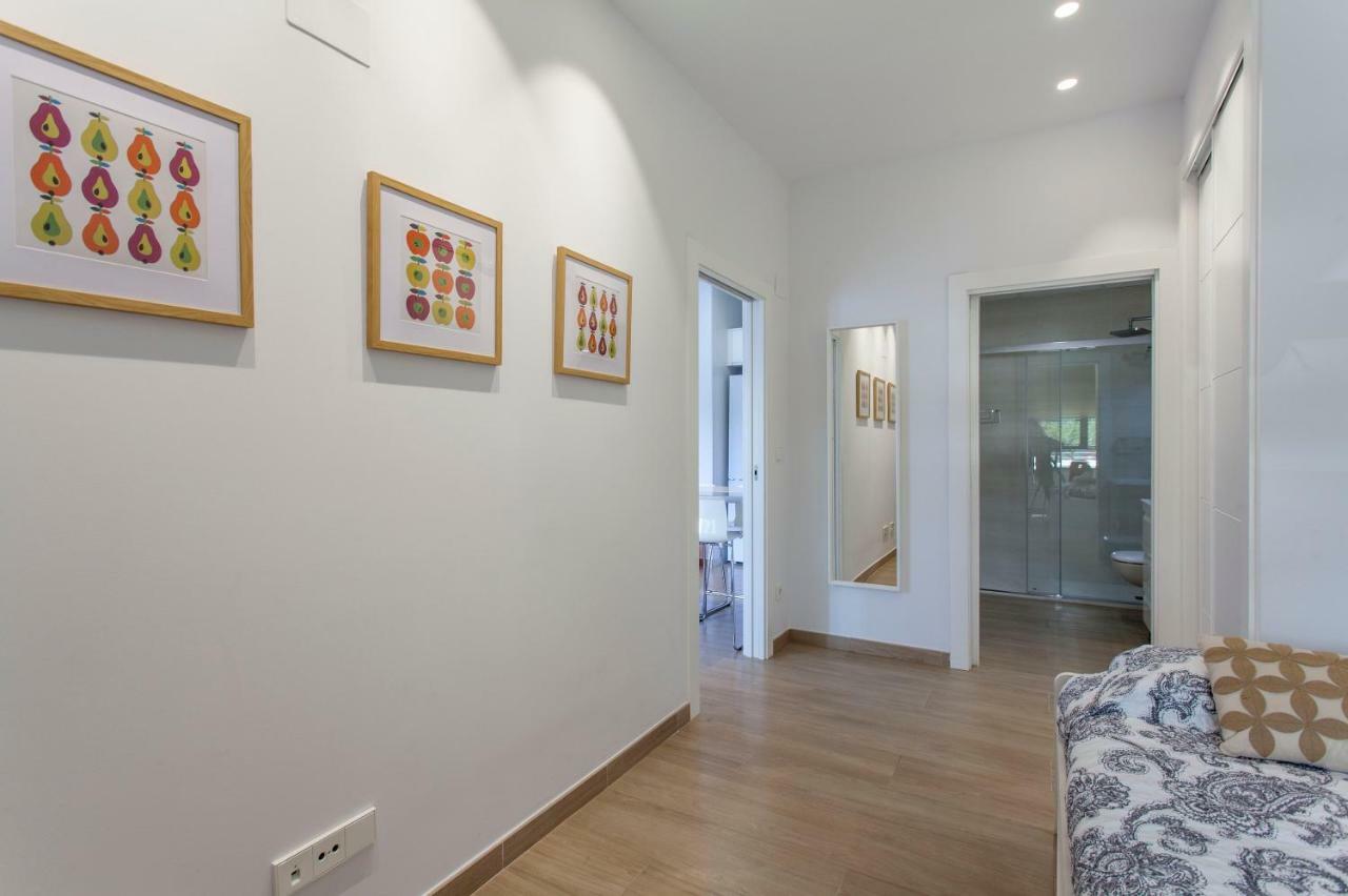 Apartup Patacona Select Valensiya Dış mekan fotoğraf