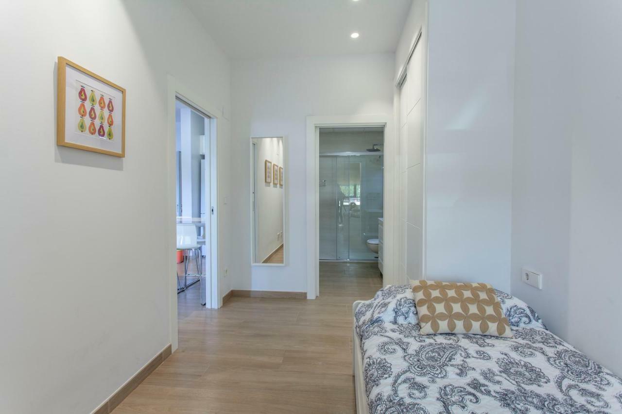 Apartup Patacona Select Valensiya Dış mekan fotoğraf