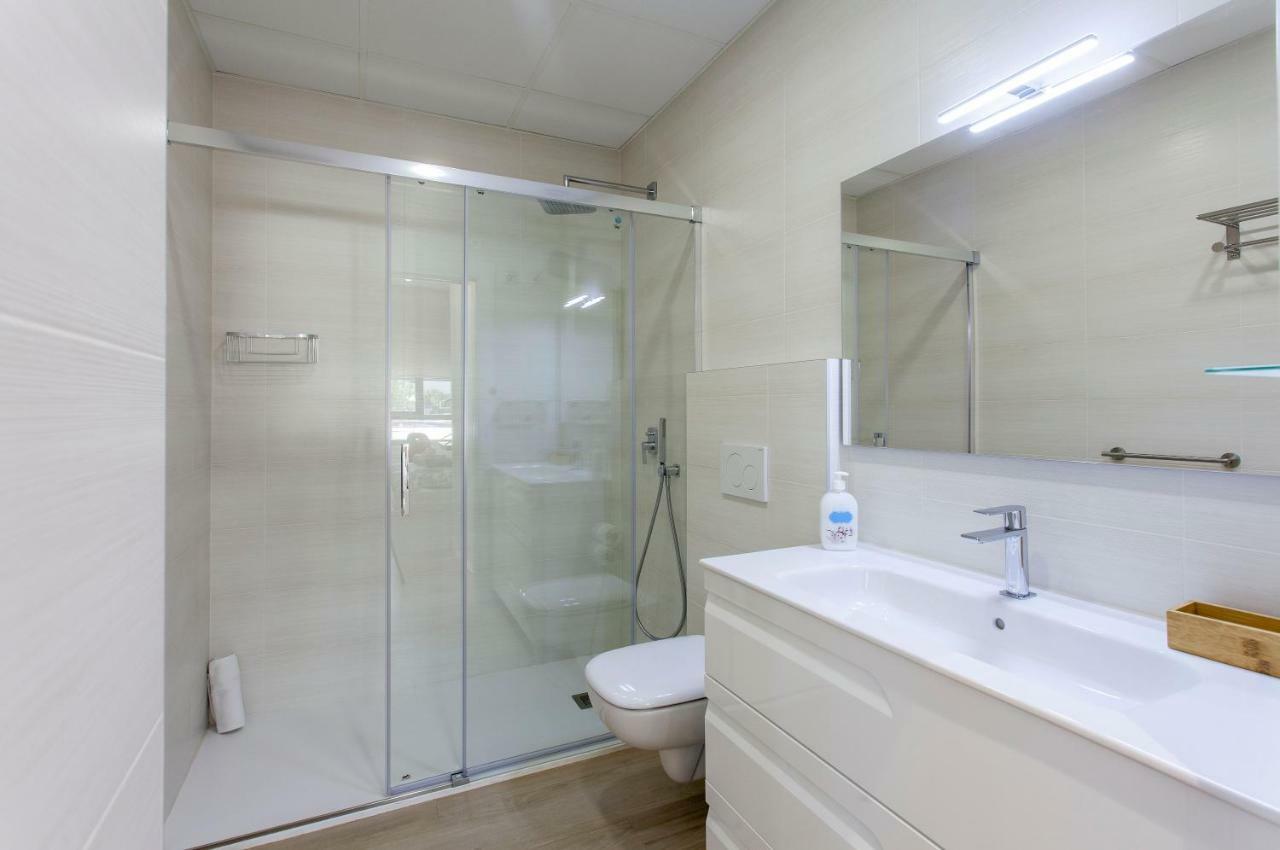 Apartup Patacona Select Valensiya Dış mekan fotoğraf