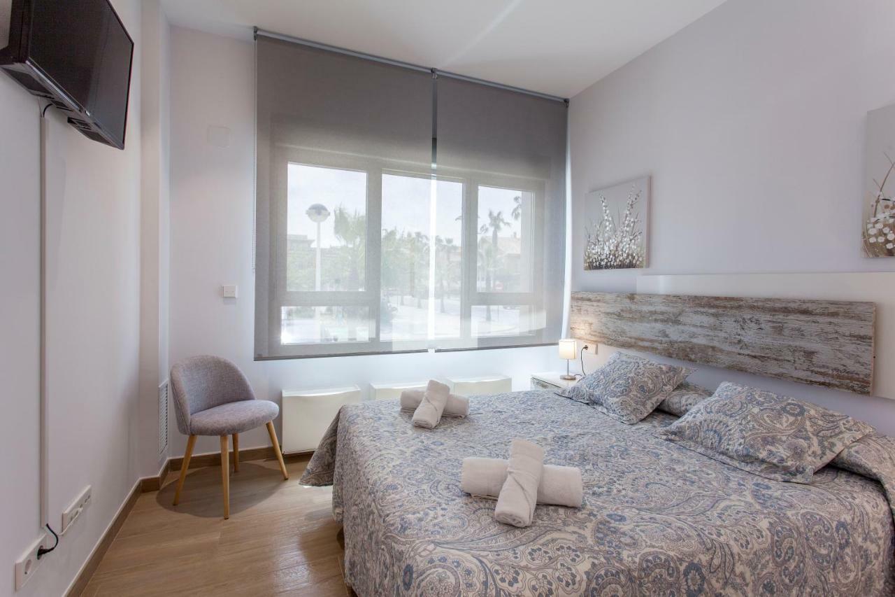 Apartup Patacona Select Valensiya Dış mekan fotoğraf