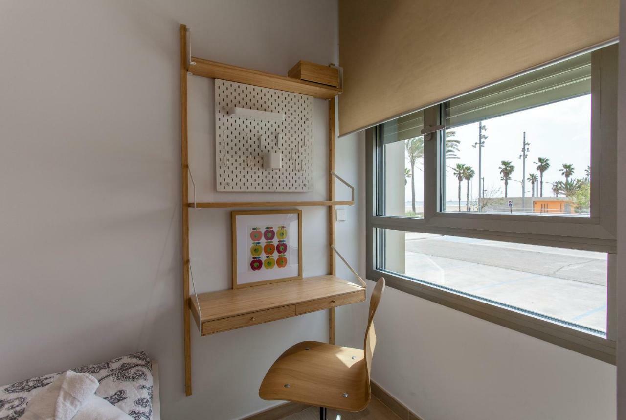 Apartup Patacona Select Valensiya Dış mekan fotoğraf